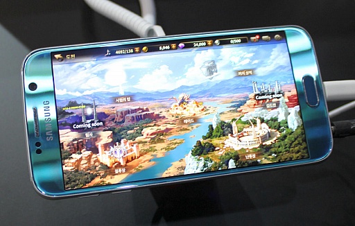 ���������꡼ No.011�Υ���ͥ������ / ��G-Star 2015�ϡ�Project HIT�ɤȤ���ȯɽ���줿���ѥ������ҥ���ˤ�뿷��ޥۥ��ץ��HIT�פϥƥ���ɤ��ڤ���륢�������RPG���ä�