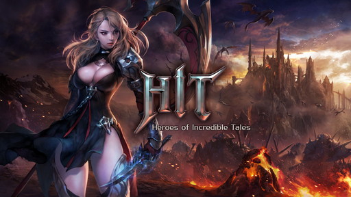 画像ギャラリー No.001のサムネイル画像 / ネクソンの新作RPG「HIT」,韓国Google Play/App Storeで売上1位を獲得