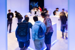 ���������꡼ No.003�Υ���ͥ������ / �ڹ���ۿ����RPG��HIT�פ�E3 2016���о졣�������Х�С�����������