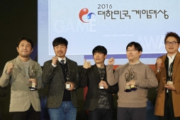 画像ギャラリー No.002のサムネイル画像 / 2016大韓民国ゲーム大賞で「HIT」が大賞,「Tree of Savior」が2部門を受賞