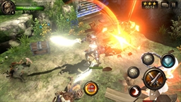 画像ギャラリー No.003のサムネイル画像 / 【PR】「すべての一撃が、美しい。」だけじゃない。真打ちの風格漂うスマホ向けARPG「HIT 〜Heroes of Incredible Tales〜」の概要と魅力を紹介