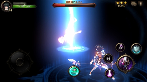 画像ギャラリー No.018のサムネイル画像 / 【PR】「すべての一撃が、美しい。」だけじゃない。真打ちの風格漂うスマホ向けARPG「HIT 〜Heroes of Incredible Tales〜」の概要と魅力を紹介