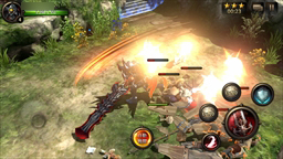 画像ギャラリー No.020のサムネイル画像 / 【PR】「すべての一撃が、美しい。」だけじゃない。真打ちの風格漂うスマホ向けARPG「HIT 〜Heroes of Incredible Tales〜」の概要と魅力を紹介