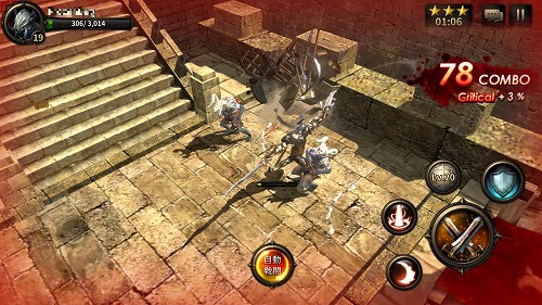 画像ギャラリー No.004のサムネイル画像 / 【PR】「HIT」新規プレイヤーも必見の,序盤の難所を突破するためのポイントを解説