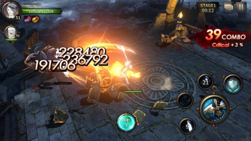 画像ギャラリー No.003のサムネイル画像 / 「HIT」，マップ「アポテル遺跡」や新コンテンツ「共鳴の亀裂」などが実装