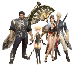 画像ギャラリー No.005のサムネイル画像 / 「HIT」，マップ「アポテル遺跡」や新コンテンツ「共鳴の亀裂」などが実装