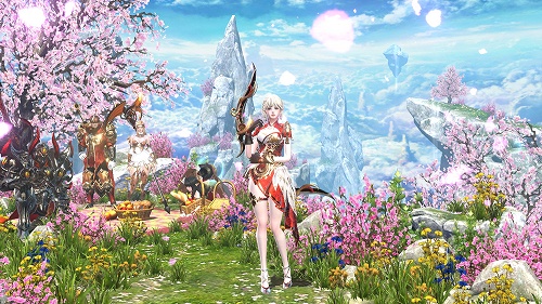 画像ギャラリー No.001のサムネイル画像 / 【PR】戦場のアイドル「レナ」(CV:悠木 碧)がついに登場。「HIT」大型アップデートの見どころを紹介