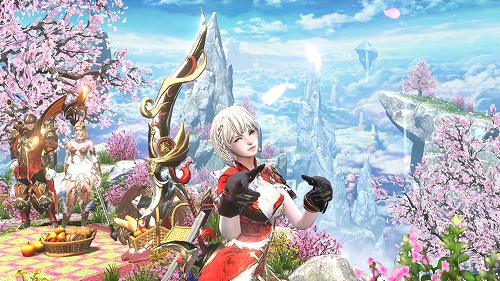 画像ギャラリー No.021のサムネイル画像 / 【PR】戦場のアイドル「レナ」(CV:悠木 碧)がついに登場。「HIT」大型アップデートの見どころを紹介