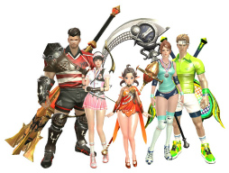 画像ギャラリー No.006のサムネイル画像 / 「HIT」でイベント“ハニフの宝箱 ROUND2”が開始。レベル上限も開放