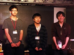 画像ギャラリー No.012のサムネイル画像 / スマホRPG「HIT」で初のオフラインイベントが実施。64チームからなる3vs.3形式のPvPトーナメント「GOD of HIT」が東京・渋谷で開催