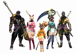 画像ギャラリー No.008のサムネイル画像 / 「HIT」,最強ギルド決定戦を開催中。公式オフライン大会も10月22日にスタート