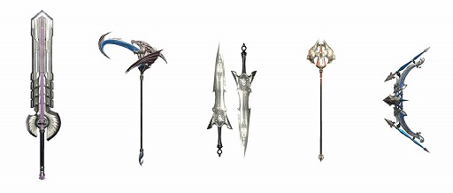 画像ギャラリー No.002のサムネイル画像 / 「HIT」,本日実施のアップデートで“シーズンIV”武器が登場