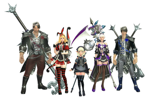 画像ギャラリー No.010のサムネイル画像 / 「HIT」,シーズンIV防具が登場。新年イベントも同時開催