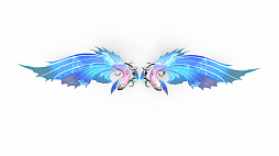 画像ギャラリー No.003のサムネイル画像 / 「HIT」,新翼アバター“ポリクロムウィングシリーズ”が登場。“秋麗のもみじ狩りイベント”も開始