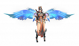 画像ギャラリー No.005のサムネイル画像 / 「HIT」,新翼アバター“ポリクロムウィングシリーズ”が登場。“秋麗のもみじ狩りイベント”も開始