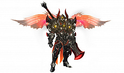 画像ギャラリー No.006のサムネイル画像 / 「HIT」,新翼アバター“ポリクロムウィングシリーズ”が登場。“秋麗のもみじ狩りイベント”も開始