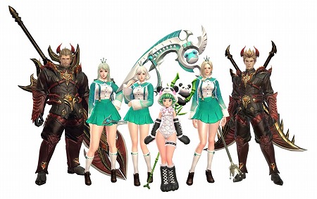 画像ギャラリー No.007のサムネイル画像 / 「HIT」,2周年の前日である12月7日に公式生放送を実施