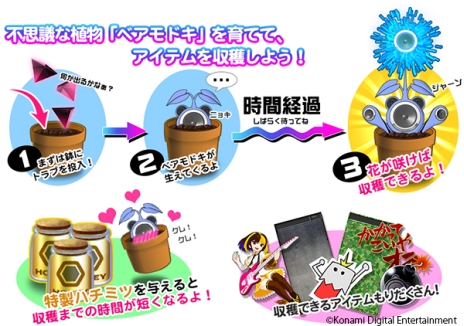 ���������꡼ No.006�Υ���ͥ������ / ���꡼���ǿ����GITADORA Tri-Boost�פ���Ư���ϡ�����ͷ����ͤξ�ã����ʬ��ɾ���Ȥʤ�֥��ɥХ�����������פʤɤ��ɲä�