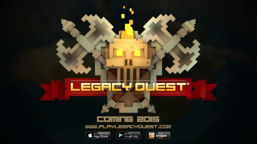 ���������꡼ No.003�Υ���ͥ������ / ���󥸥��õ�����������RPG��Legacy Quest��2015ǯ����ۿ�����