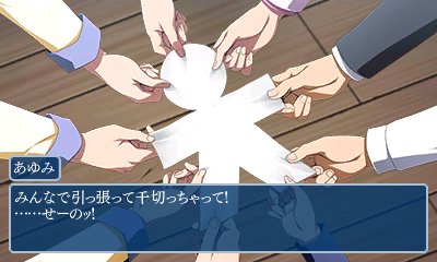 ���������꡼ No.008�Υ���ͥ������ / �֥����ץ��ѡ��ƥ��� �֥�åɥ��С� ��ԡ��ƥ��åɥե������פ�3DS���о졣������ݤ��������॰�ꥰ��ˤ���ɲå��ʥꥪ���Ͽ