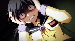 画像ギャラリー No.004のサムネイル画像 / 3DS版「コープスパーティー ブラッドカバー リピーティッドフィアー」OPムービーを公開。ステッカーをもらえる体験会が6月14日に開催