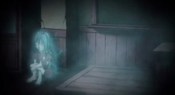 画像ギャラリー No.005のサムネイル画像 / 3DS版「コープスパーティー ブラッドカバー リピーティッドフィアー」OPムービーを公開。ステッカーをもらえる体験会が6月14日に開催