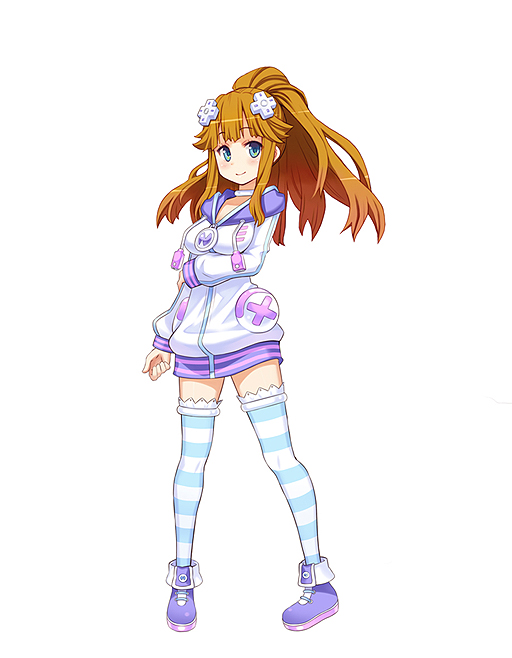 画像ギャラリー No.002のサムネイル画像 / 「メイQノ地下ニ死ス」の「ネプテューヌ」コラボ衣装は無料DLCとして配信へ。ファンの要望により実現