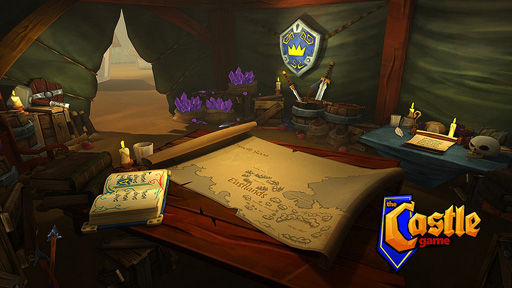 ���������꡼ No.002�Υ���ͥ������ / �����ڤ���륿��ǥ��ե��������ȥ�ƥ�����The Castle Game�פ����դˤ�PlayStation 4�����˥�꡼����