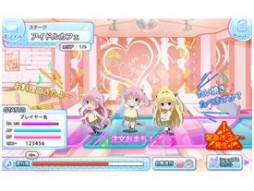 ���������꡼ No.003�Υ���ͥ������ / PC�ǡ�To LOVE��-�Ȥ�֤�- �������ͥ� -Idol Revolution-�פ��ۿ������ꡣ����պڤȤ��ä��ҥ�������Ƥ륢���ɥ�ץ��ǥ塼��������