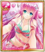 ���������꡼ No.004�Υ���ͥ������ / PC�ǡ�To LOVE��-�Ȥ�֤�- �������ͥ� -Idol Revolution-�פ��ۿ������ꡣ����պڤȤ��ä��ҥ�������Ƥ륢���ɥ�ץ��ǥ塼��������