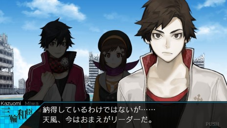 ꡼ No.019 | PS Vitaѥ󥸥RPG֥쥤ȡפΥ೵פ3ͤμ͸줾ʪ줬ŸǤ̳ϥȤƤ