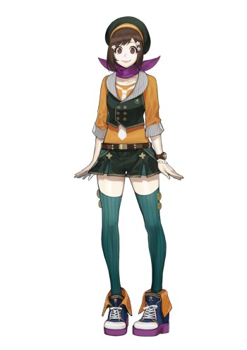 ꡼ No.020 | PS Vitaѥ󥸥RPG֥쥤ȡפΥ೵פ3ͤμ͸줾ʪ줬ŸǤ̳ϥȤƤ