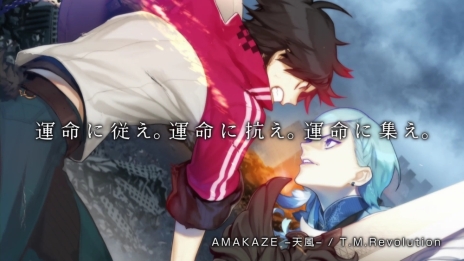 ꡼ No.002Υͥ / ֥쥤ȡפȯ730˷ꡣT.M.RevolutionΤΤİƥCM