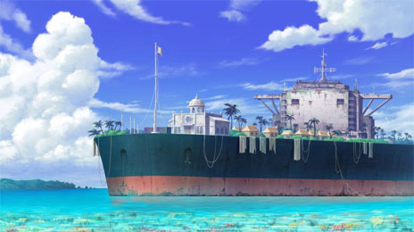 ���������꡼ No.006�Υ���ͥ������ / PS Vita�֥쥤������ȡפμ�͸��֥˥���ӤΥ��ȡ��꡼��������̿���ä��臘�ֶ��������ץ����ƥ��¸�ߤ����餫��