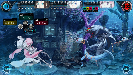 ���������꡼ No.018�Υ���ͥ������ / PS Vita�֥쥤������ȡפμ�͸��֥˥���ӤΥ��ȡ��꡼��������̿���ä��臘�ֶ��������ץ����ƥ��¸�ߤ����餫��