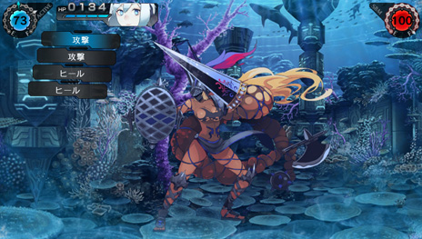 ���������꡼ No.022�Υ���ͥ������ / PS Vita�֥쥤������ȡפμ�͸��֥˥���ӤΥ��ȡ��꡼��������̿���ä��臘�ֶ��������ץ����ƥ��¸�ߤ����餫��