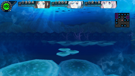 ���������꡼ No.024�Υ���ͥ������ / PS Vita�֥쥤������ȡפμ�͸��֥˥���ӤΥ��ȡ��꡼��������̿���ä��臘�ֶ��������ץ����ƥ��¸�ߤ����餫��