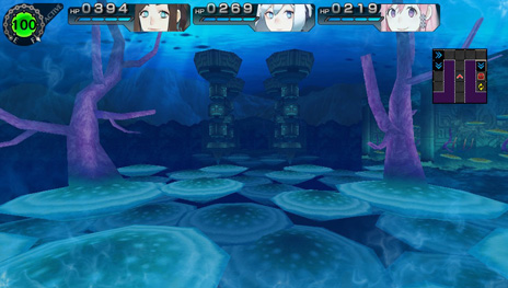 ���������꡼ No.025�Υ���ͥ������ / PS Vita�֥쥤������ȡפμ�͸��֥˥���ӤΥ��ȡ��꡼��������̿���ä��臘�ֶ��������ץ����ƥ��¸�ߤ����餫��