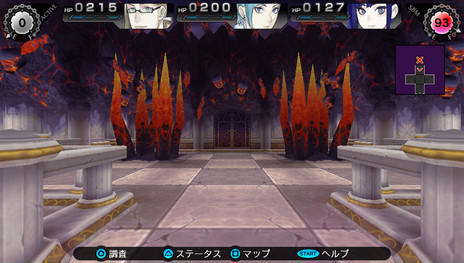 ���������꡼ No.011�Υ���ͥ������ / PS Vita�֥쥤������ȡס�������2�ͤ��о쥭��饯��������󥸥��ά��ή��˴ؤ�����󤬸���