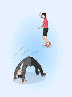 カナちゃんのひみつ