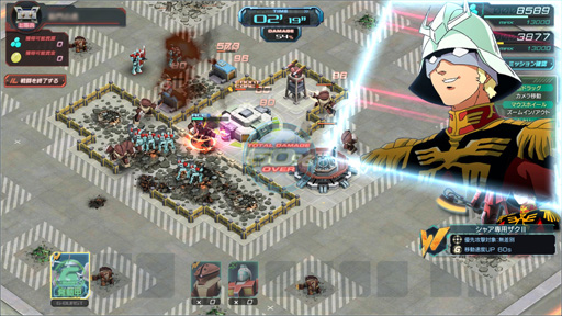 ガンダムジオラマフロント のクローズドbテスト参加レポートを掲載 自分だけの基地を築き上げてモビルスーツで大戦争
