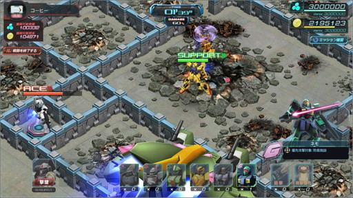 画像ギャラリー No.004のサムネイル画像 / 「ガンダムジオラマフロント」，サイコガンダムに立ち向かう討伐戦を開催