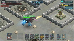 画像ギャラリー No.007のサムネイル画像 / 「ガンダムジオラマフロント」，サイコガンダムに立ち向かう討伐戦を開催