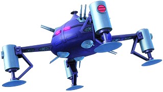 画像ギャラリー No.001のサムネイル画像 / 「ガンダムジオラマフロント」GP02Aなどアップデートの追加機体を公開