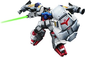 画像ギャラリー No.005のサムネイル画像 / 「ガンダムジオラマフロント」GP02Aなどアップデートの追加機体を公開