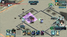 画像ギャラリー No.006のサムネイル画像 / 「ガンダムジオラマフロント」，仲間と強敵に挑む“同盟討伐戦”が開幕