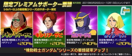 画像ギャラリー No.011のサムネイル画像 / 「ガンダムジオラマフロント」，“サービス半周年記念キャンペーン”が開催