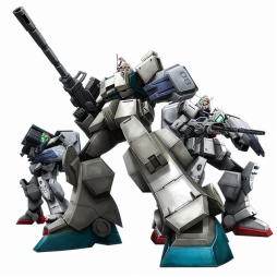 画像ギャラリー No.013のサムネイル画像 / 「ガンダムジオラマフロント」，“サービス半周年記念キャンペーン”が開催