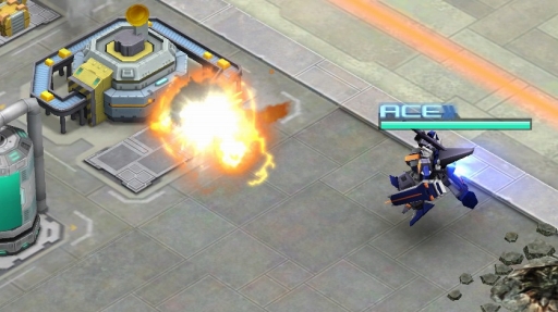 画像ギャラリー No.002のサムネイル画像 / 「ガンダムジオラマフロント」リミテッドクエスト開催。報酬にデュエルガンダムAS