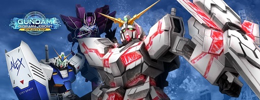 画像ギャラリー No.004のサムネイル画像 / 「ガンダムジオラマフロント」リミテッドクエスト〜折れた剣 折れぬ意志〜開催。ハンゲーム版もサービス開始